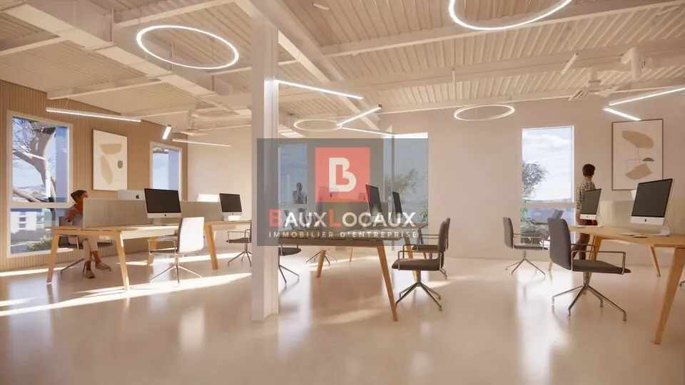 Bureau à vendre - Les Angles (30133) - 1060 m²