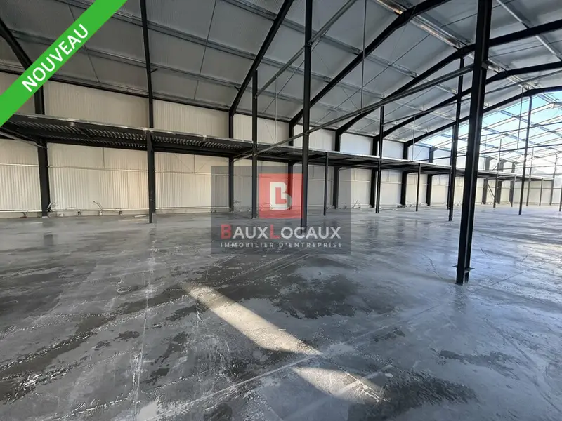 Entrepôt / Activité à louer - Roquemaure (30150) - 200 m² - 1 400 €/mois