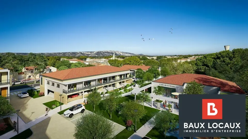 Bureau à vendre - Sénas (13560) - 295 m²