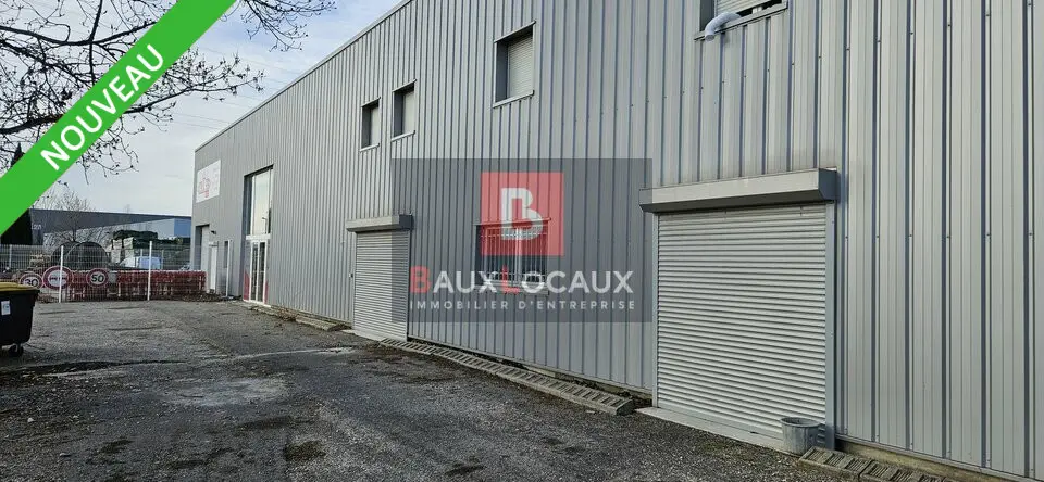 Entrepôt / Activité à louer - Carpentras (84200) - 170 m² - 1 950 €/mois