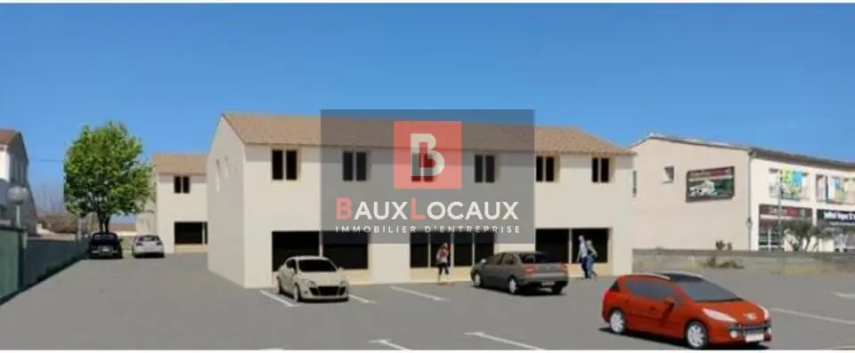 Local Commercial à vendre - Vedène (84270) - 59 m²