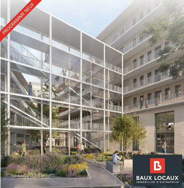 Local Commercial à louer - Avignon (84000) - 141 m² - 2 173 €/mois