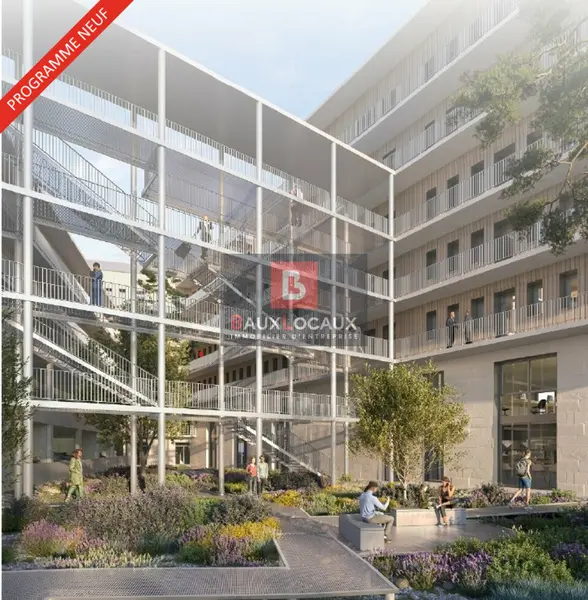 Local Commercial à louer - Avignon (84000) - 216 m² - 3 420 €/mois