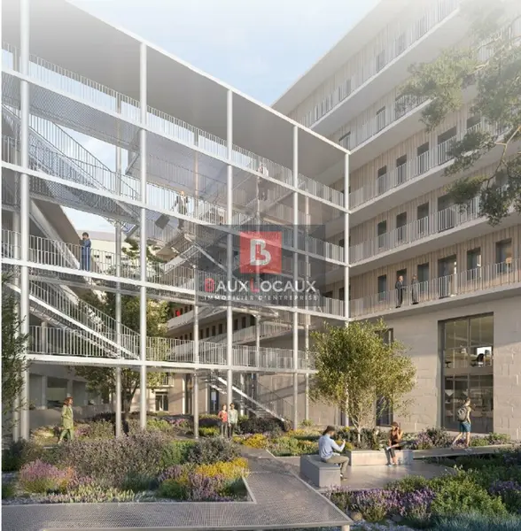 Local Commercial à louer - Avignon (84000) - 230 m² - 3 641 €/mois