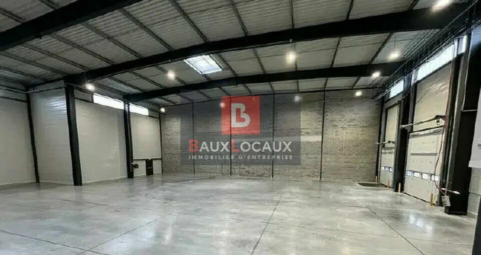 Entrepôt / Activité à louer - Nîmes (30000) - 1095 m² - 7 108 €/mois