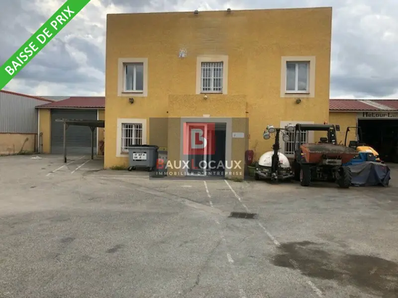 Entrepôt / Activité à vendre - Berre-L'Étang (13130) - 700 m²
