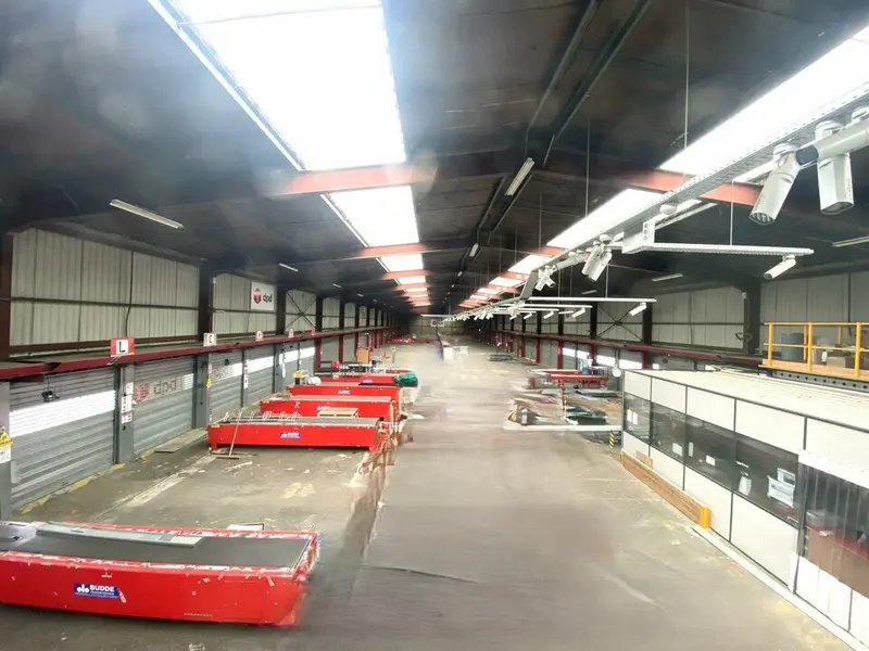 Entrepôt / Activité à louer - Toulouse (31200) - 2720 m² - 23 833 €/mois