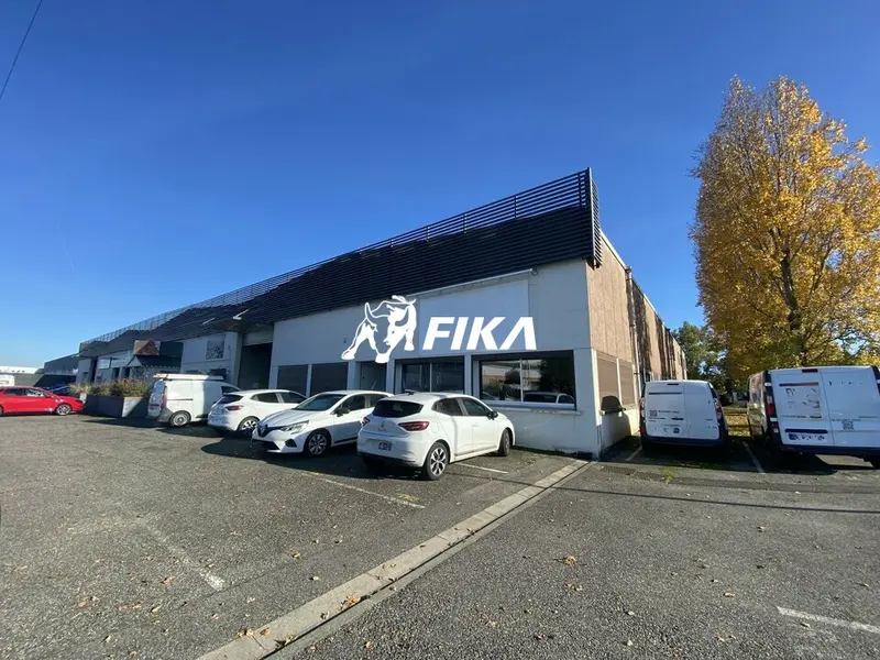 Entrepôt / Activité à louer - Toulouse (31100) - 1150 m² - 9 166 €/mois