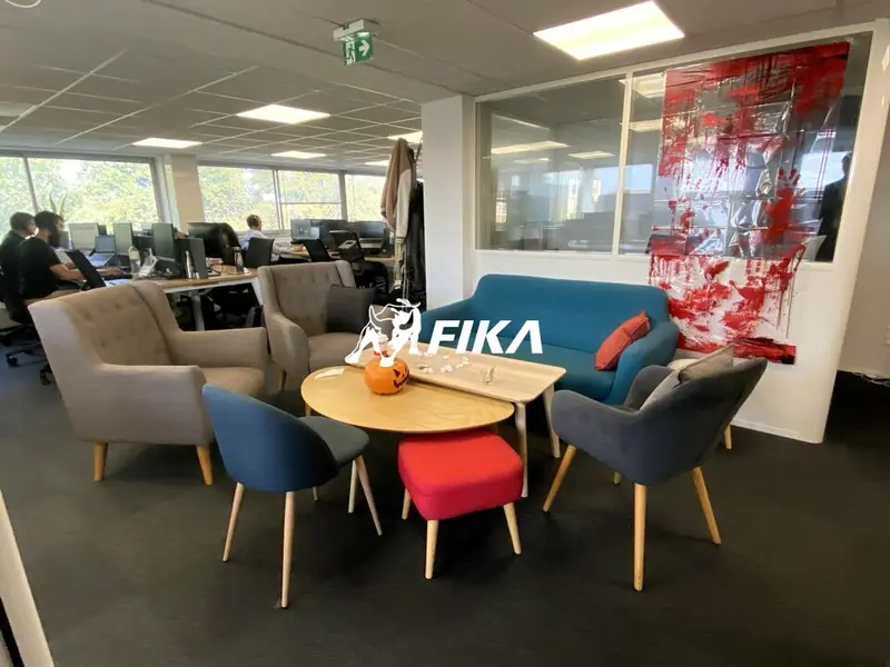 Bureau à louer - Toulouse (31300) - 365 m² - 4 687 €/mois