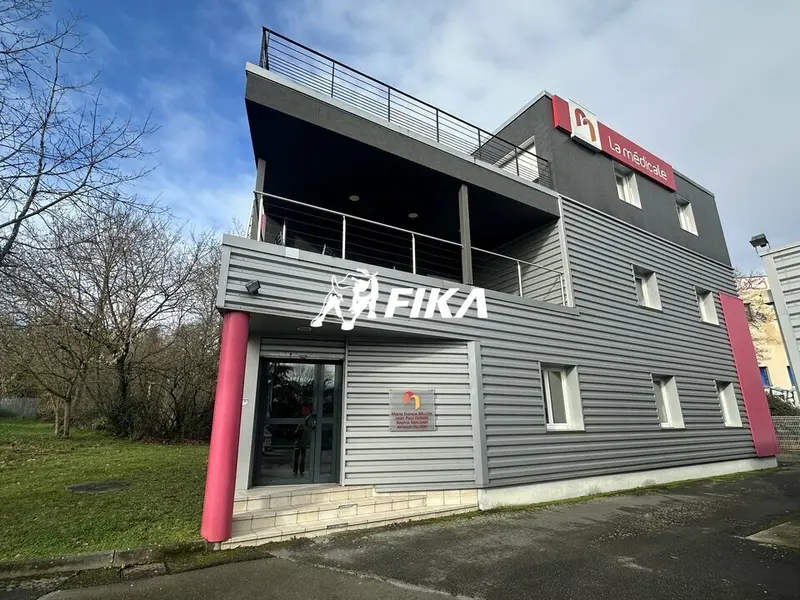 Bureau à vendre - Toulouse (31500) - 367 m²