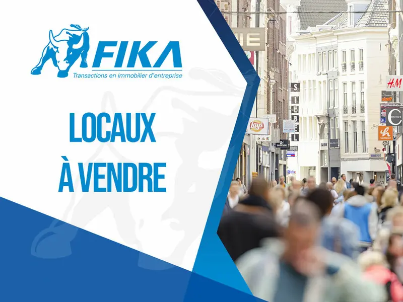 Local Commercial à vendre - Toulouse (31200) - 180 m²