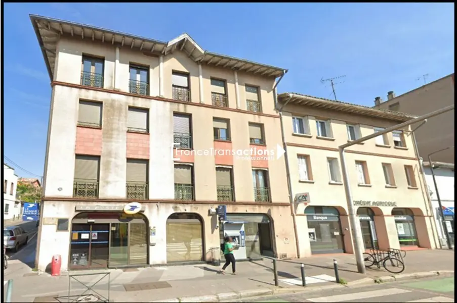 Local Commercial à louer - Toulouse (31500) - 194 m² - 2 925 €/mois