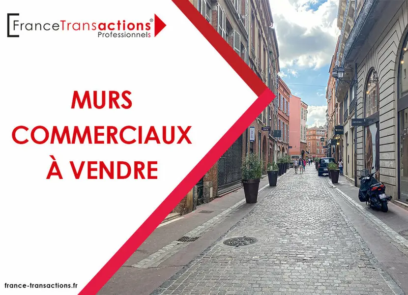 Local Commercial à vendre - Ramonville-Saint-Agne (31520) - 115 m²