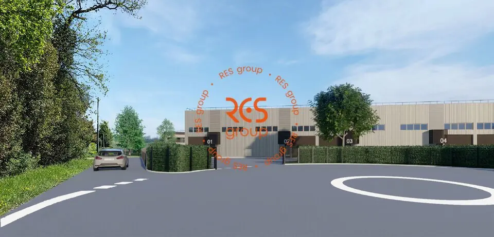 Entrepôt / Activité à vendre - Artigues-Près-Bordeaux (33370) - 399 m²