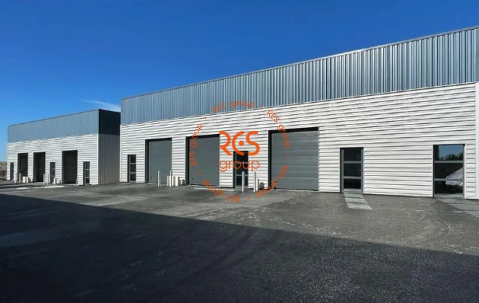 Entrepôt / Activité à vendre - Bassens (33530) - 102 m²