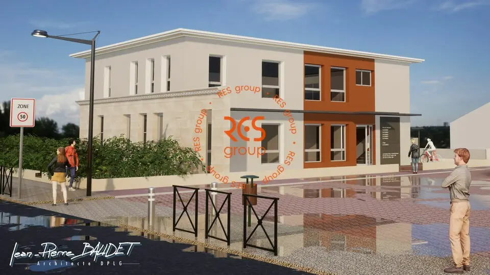 Bureau à vendre - Bègles (33130) - 310 m²