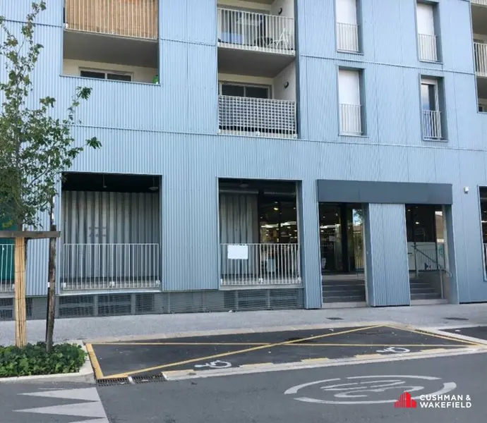Bureau à vendre - Bordeaux (33000) - 280 m²