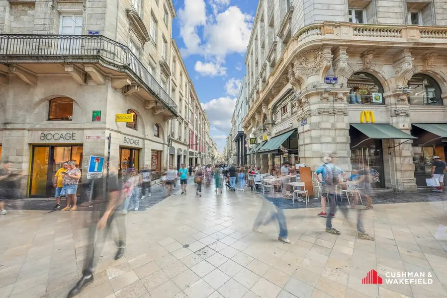 Local Commercial à vendre - Bordeaux (33000) - 38 m² - 0 €