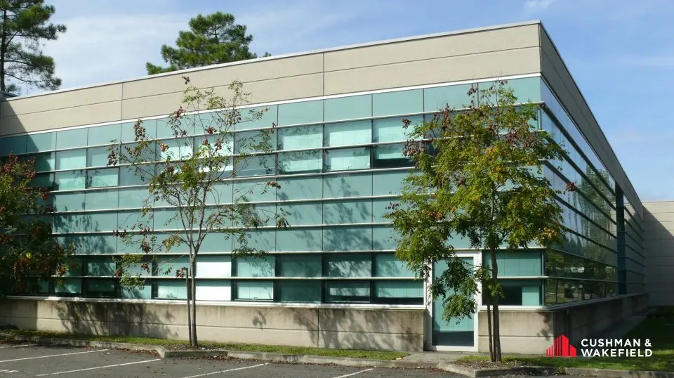 Bureau à louer - Mérignac (33700) - 717 m² - 5 377 €/mois