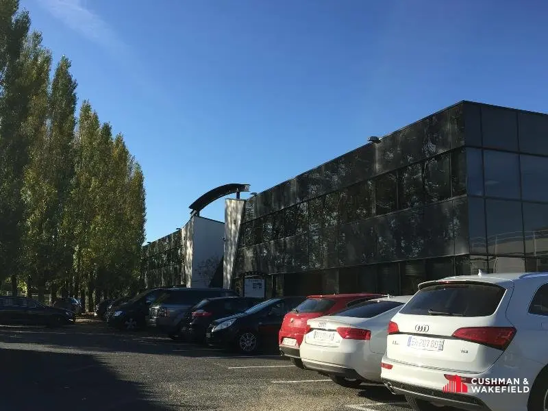 Bureau à louer - Mérignac (33700) - 171 m² - 1 710 €/mois