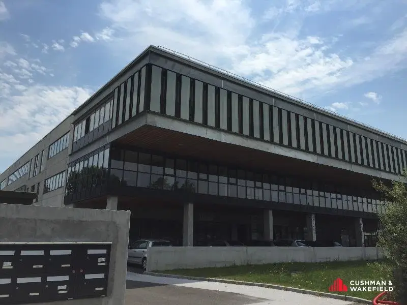 Bureau à louer - Mérignac (33700) - 1048 m² - 11 353 €/mois