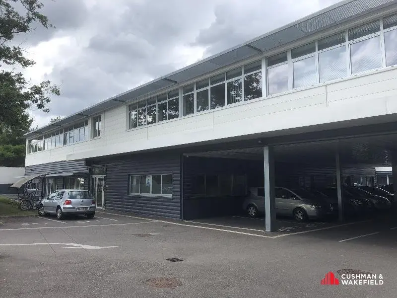 Bureau à louer - Gradignan (33170) - 490 m² - 5 512 €/mois