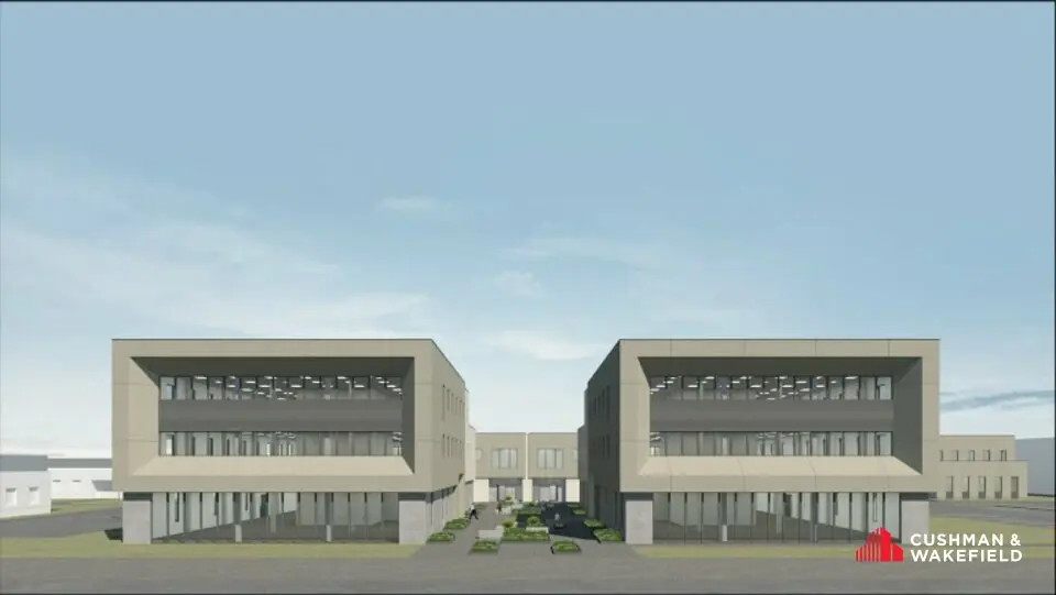 Bureau à vendre - Pessac (33600) - 692 m²
