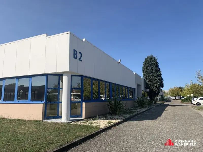 Bureau à louer - Mérignac (33700) - 290 m² - 3 383 €/mois