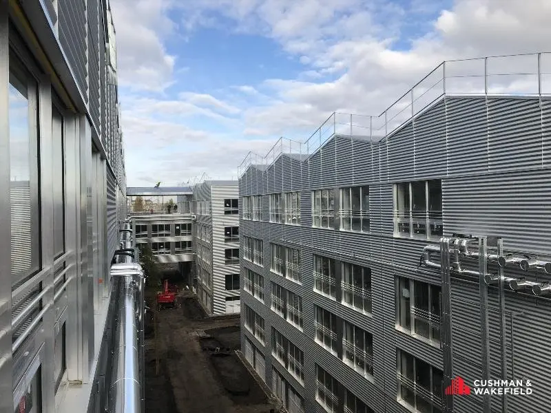 Bureau à vendre - Bègles (33130) - 687 m²