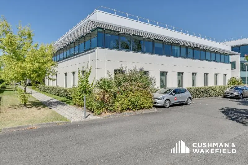 Bureau à louer - Mérignac (33700) - 655 m² - 7 095 €/mois