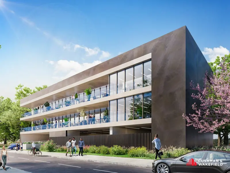 Bureau à vendre - Le Haillan (33185) - 2310 m²