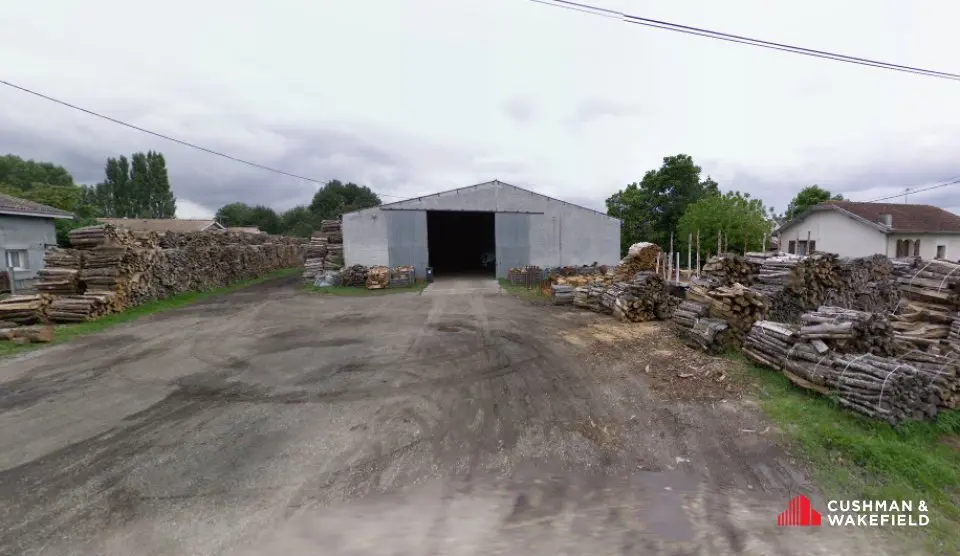 Entrepôt / Activité à vendre - Ambarès-Et-Lagrave (33440) - 1000 m²