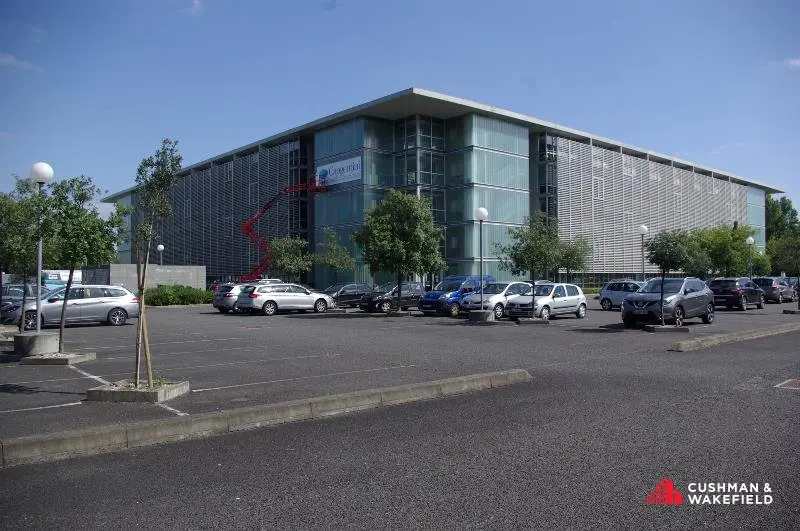Bureau à louer - Mérignac (33700) - 503 m² - 5 449 €/mois