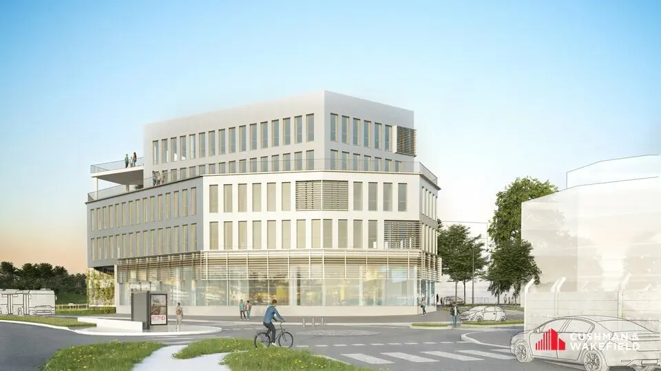 Bureau à vendre - Lormont (33310) - 3973 m²