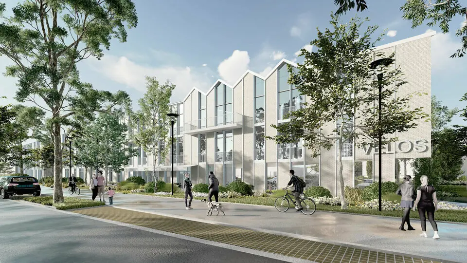 Bureau à louer - Bruges (33520) - 5265 m² - 74 587 €/mois