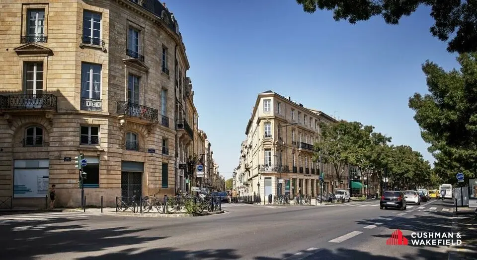 Local Commercial à vendre - Bordeaux (33000) - 108 m² - 0 €