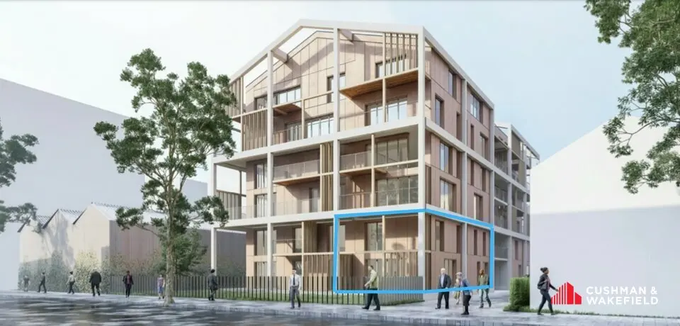 Local Commercial à vendre - (33100) - 144 m²