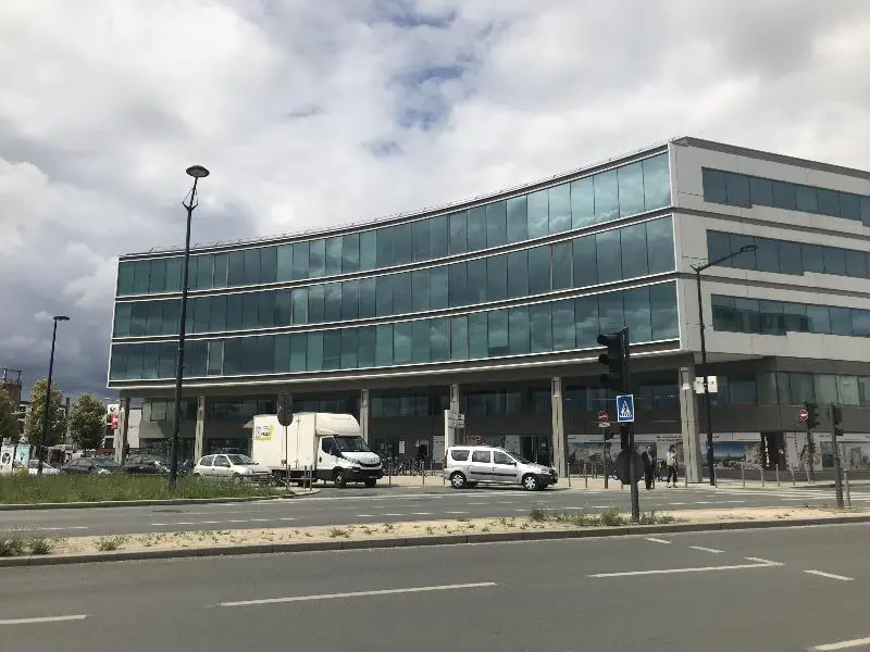 Bureau à louer - Bordeaux (33000) - 4121 m² - 68 683 €/mois