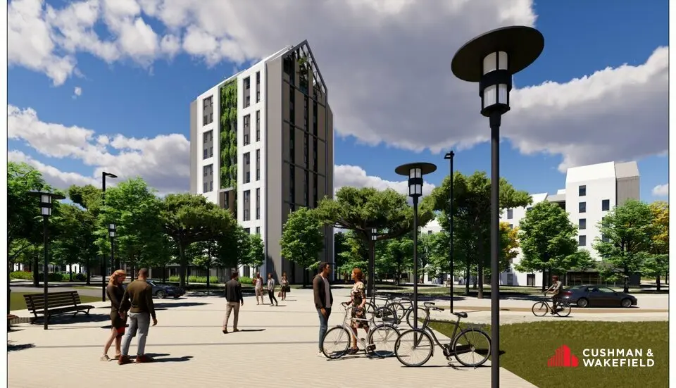 Local Commercial à louer - Bruges (33520) - 334 m² - 4 453 €/mois