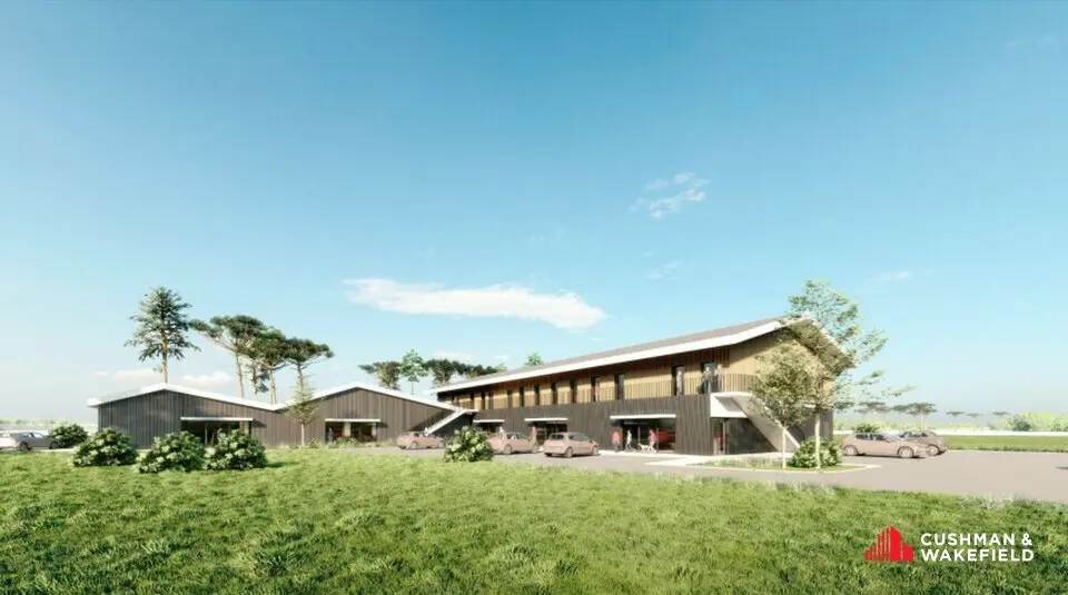 Local Commercial à louer - Audenge (33980) - 1133 m² - 6 609 €/mois
