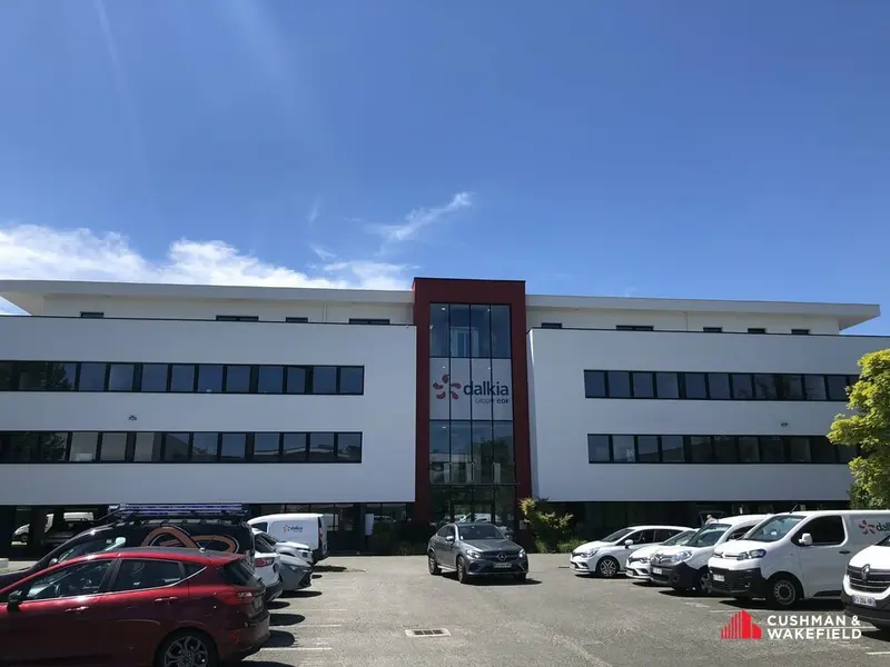 Bureau à louer - Mérignac (33700) - 1000 m² - 10 833 €/mois