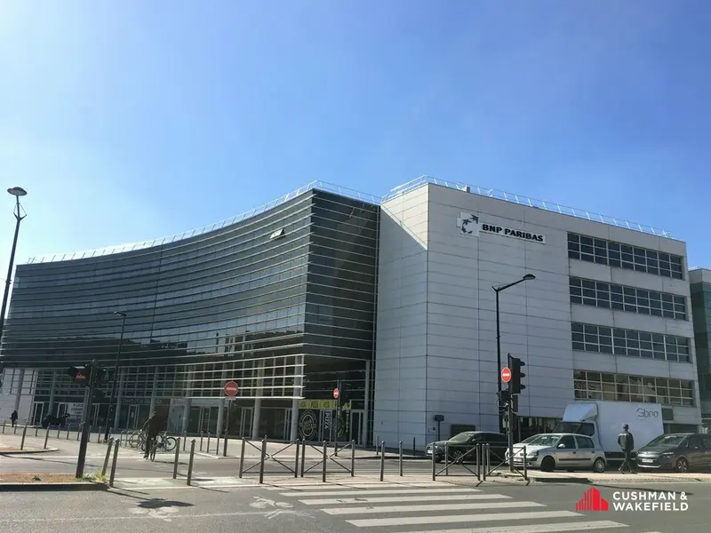 Bureau à louer - Bordeaux (33000) - 1901 m² - 23 762 €/mois