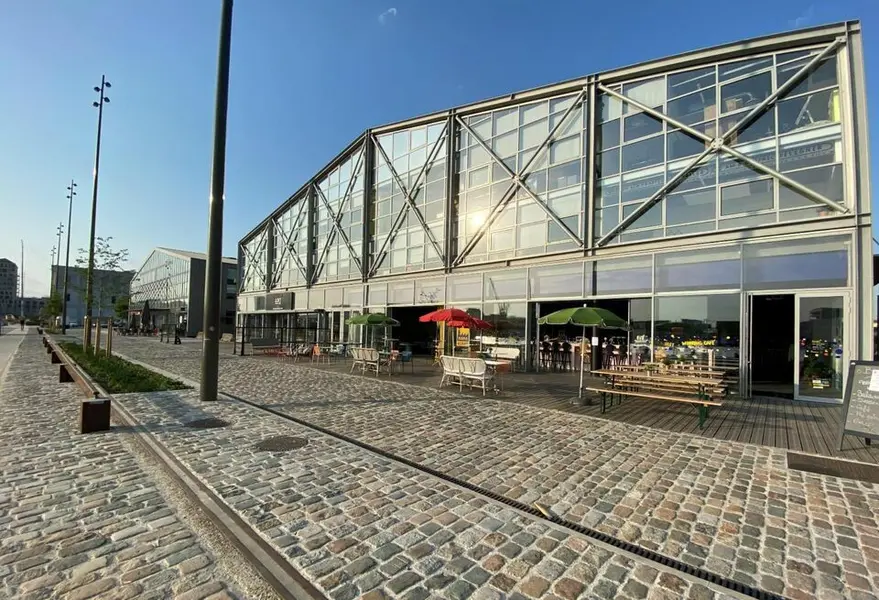 Bureau à louer - Bordeaux (33000) - 250 m² - 17 890 €/mois