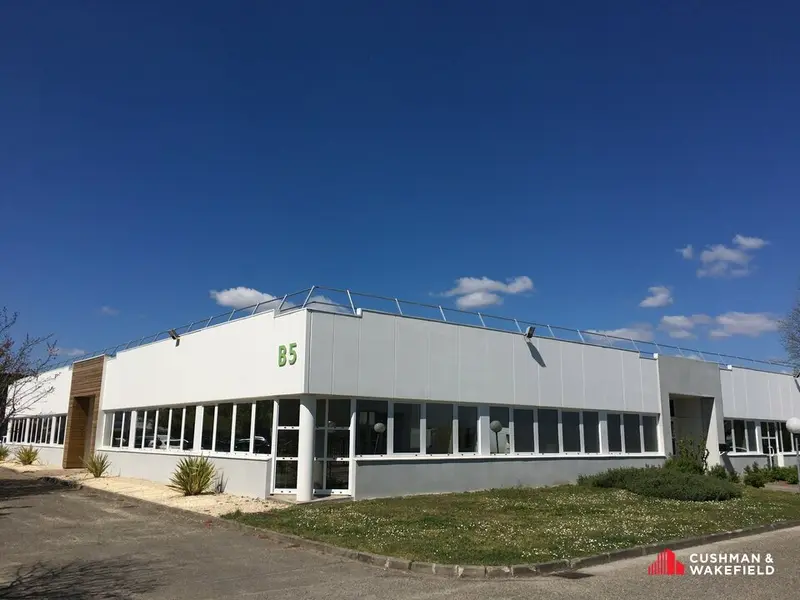 Bureau à louer - Mérignac (33700) - 744 m² - 9 610 €/mois