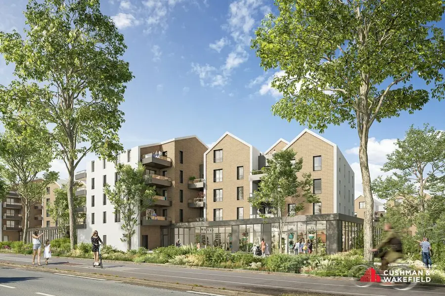Local Commercial à louer - Bruges (33520) - 147 m² - 2 833 €/mois