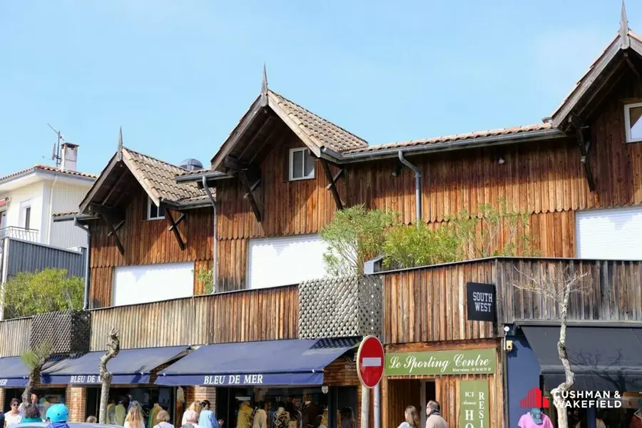 Local Commercial à louer - Lège-Cap-Ferret (33950) - 571 m² - 16 654 €/mois