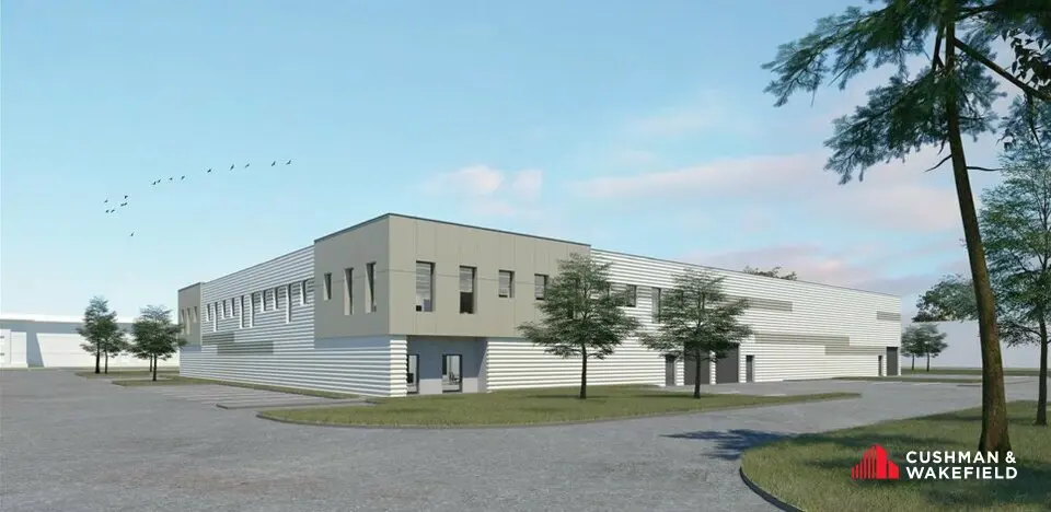 Entrepôt / Activité à vendre - Pessac (33600) - 2616 m²