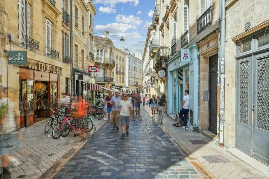 Local Commercial à vendre - Bordeaux (33000) - 40 m² - 0 €