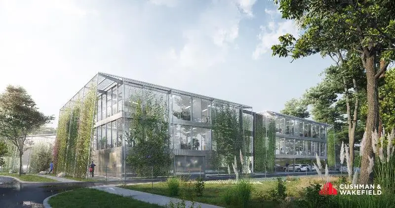 Bureau à louer - Eysines (33320) - 600 m² - 7 255 €/mois