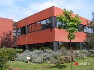 Bureau à louer - Mérignac (33700) - 107 m² - 1 159 €/mois